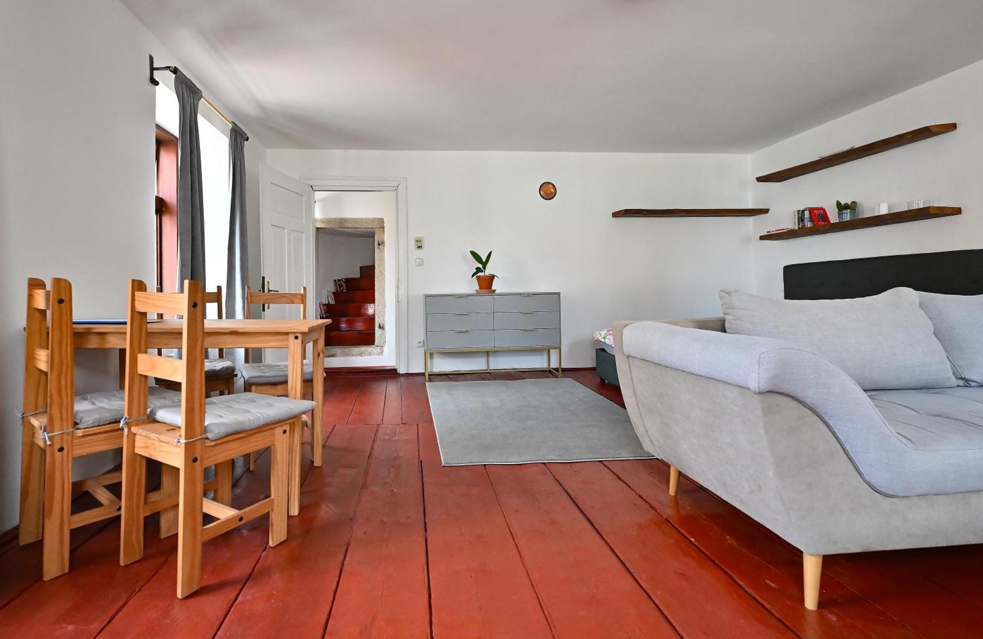 Apartman U Spinaru Třešť Exterior foto